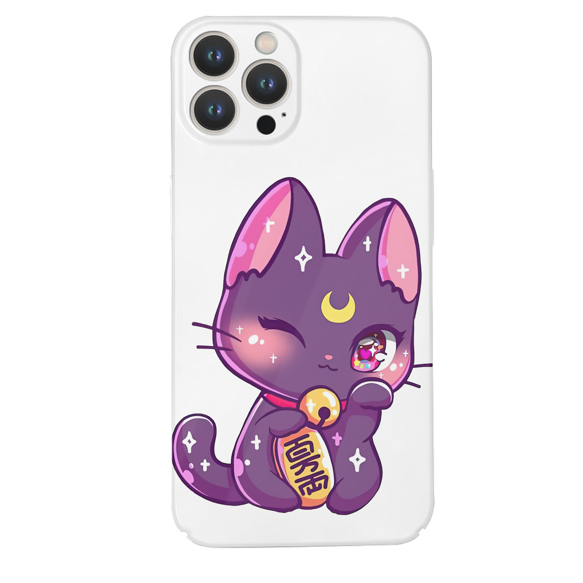 （画像用） 美少女戦士セーラームーン Sailor Moon 【iPhone 14シリーズ対応】ハードケース